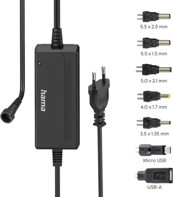 Image de HAMA Alimentation Universelle 3000mA 36W