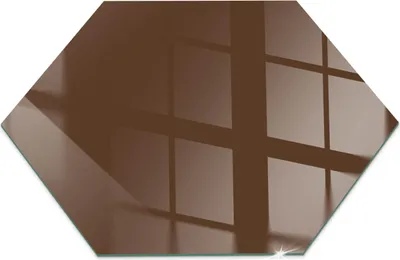 Obrázek produktu pro Skleněná podlahová deska pro H 40 cm - Krbová deska skleněná - Krbová deska skleněná - Ochranné sklo - Ochranná deska proti jiskrám - Skleněná podlahová deska nehořlavá - Tepelná ochrana - Ochrana podlahy ze skla - Barva hnědá