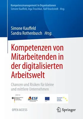 Immagine prodotto di Kompetenzen von Mitarbeitenden in der digitalisierten Arbeitswelt