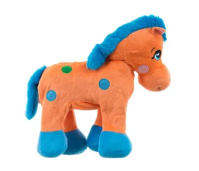 Immagine prodotto di Cavallo di peluche 30 cm