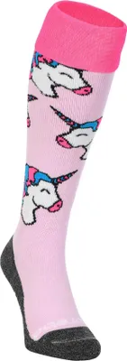 Produktbild von Brabo Unicorn Hockeysocken Kinder