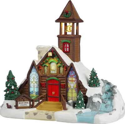 Immagine prodotto di LEMAX - Cappella di Bear Creek