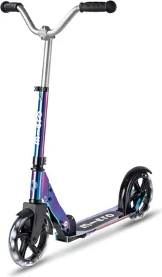 Produktbild von Micro Cruiser Led Scooter, Neochrome