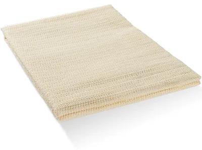 Produktbild von Antirutschmatte Teppichunterlage Haftgitter Rutschfest Waschbar Zuschneidbar Grösse 40x60 cm