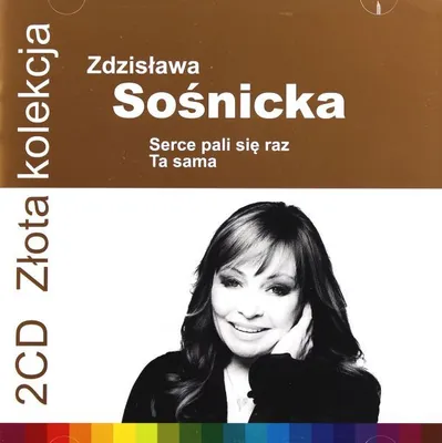 Produktbild von Zdzisława Sośnicka: Złota Kolekcja vol. 1 & vol. 2