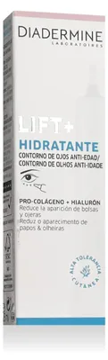 Zdjęcie produktu dla Diadermine Laboratoires Lift+ Hydra Lifting Anti-Age Eye Cream 15 ml