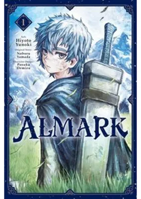 Zdjęcie produktu dla Almark, Vol. 1 (manga)