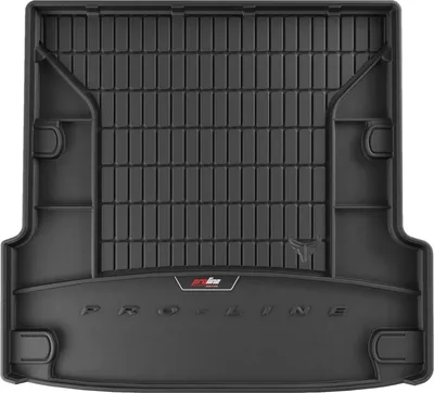 Produktbild von FROGUM Gummi Kofferraummatte Kofferraumwanne für Mercedes E-Klasse S211 2002-09