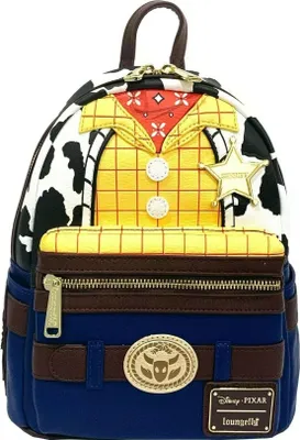Produktbild von Loungefly Disney Pixar Toy Story Woody Rucksack 26cm