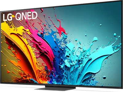 Immagine prodotto di LG QNED AI 75 pollici Serie QNED87 75QNED87T6B, TV 4K, 4 HDMI, SMART TV 2024