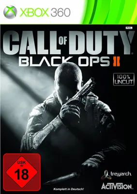 Produktbild von Call of Duty 9 - Black Ops 2