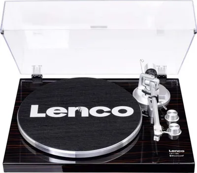 Obrázok produktu pre Lenco Plattenspieler LBT-188 Walnuss - Plattenspieler - Stereo