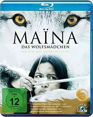Zdjęcie produktu dla Maina - Das Wolfsmädchen