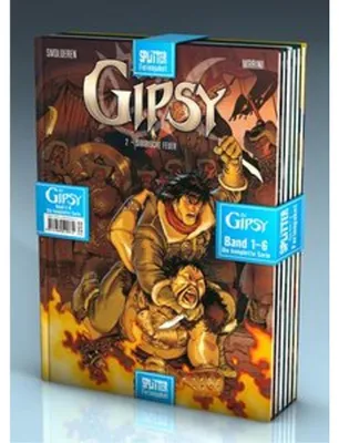 Obrázok produktu pre Gipsy Ferienpaket