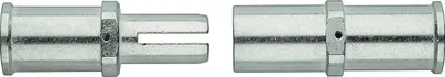 Produktbild von HARTING 350A-Crimpkontakt Kontaktstift (M) 95mm² silber, 1 Stück Werkstoff Kupferlegierung - 1 Stück