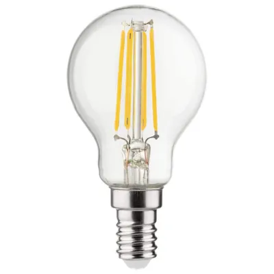 Produktbild von CASAYA 64047 5W/2700K E14 LED-Tropfen, Sockel E14, 5 Watt, Warmweiß, 2700 K, dimmbar