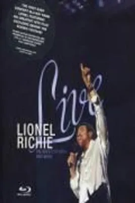 Produktbild von Richie,Lionel-Live (Blu-Ray)
