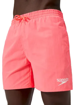 Immagine prodotto di Costume da bagno da uomo Speedo, modello bermuda da 16 pollici, ideale per l'acqua. Asciugatura rapida, vestibilità confortevole, design classico