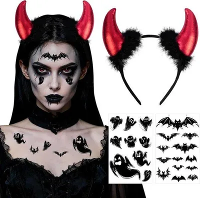 Produktbild von Famanu Dekoration Halloween & Karneval - Vielseitige Festtagsdekoration