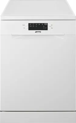 Produktbild von Smeg LVS262EB Spülmaschine Freistehend 13 Maßgedecke E