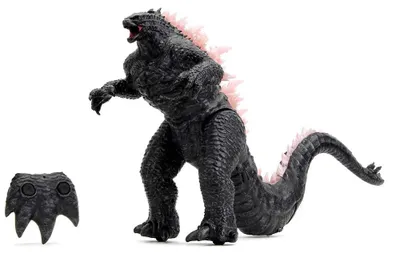 Produktbild von Jada Godzilla Walker 1:12 Funkfernsteuerung    One Size
