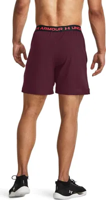 Produktbild von Under Armour Ua Vanish Woven 6In Shorts Dark Maroon Xxl