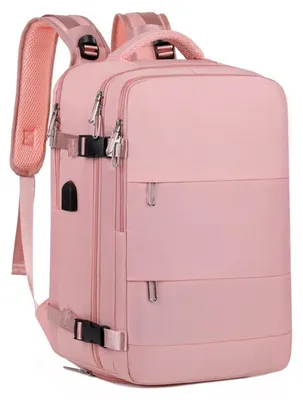 Produktbild von Geräumiger Rucksack für Geschäftsreisen von Herren, tragbar für Reisen