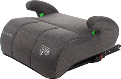 Produktbild von X Adventure Boostersitz mit Isofix R129 Grau