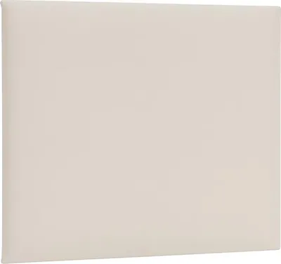 Obrázok produktu pre Komvort Square Čalúnený panel 40X40 cm Biely Smart Velvet Na stenu