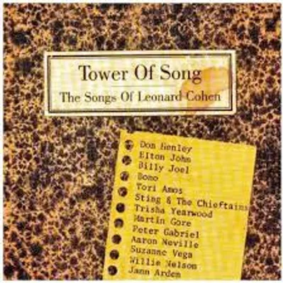 Obrázek produktu pro Leonard Cohen (1934-2016): Cohen - A & M Reco 5402592 - (CD / T)
