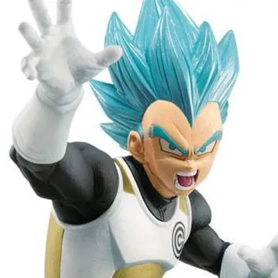 Immagine prodotto di Dragon Ball Heroes - Statuetta Vegeta Super Saiyan Blue T Art - Banpresto