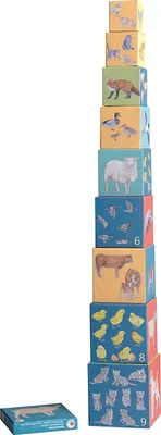 Produktbild von Würfel-Pyramide Farm