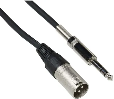 Produktbild von Bespeco BSMS1000 10 m Audiokabel
