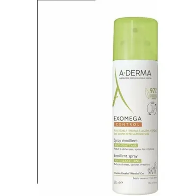 Produktbild von A-Derma Exomega Control Spray rückfettend 200 ml