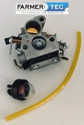 Produktbild von Für Husqvarna Vergaser 235 235E 236 236E 240 240E Triobrake 574 71 94-02, 586 93 62-02