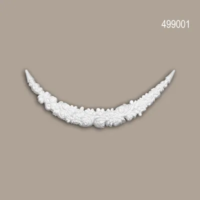 Produktbild von Profhome 499001 Zierelement Fassadenstuck Fassadenelement