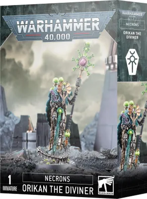 Immagine prodotto di Games Workshop 49-67, Figura da collezione, Videogiochi