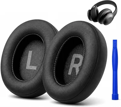 Image de Coussinets de rechange pour casque JBL Tune 700, 710, 720, 750, 760, paire, pour écouteurs