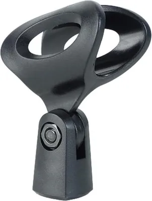 Image de keepdrum MH10 support de pince universelle pour microphone