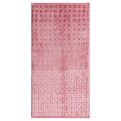 Produktbild von Egeria Handtuch - Kaya  50 x 100 cm rosa weich & angenehm zur Haut