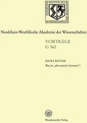 Image de Was ist ¿altrussische Literatur¿?