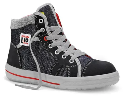 Produktbild von Damen-Sicherheitsschnürstiefel SENSATION Lady Mid ESD S2, Gr. 38