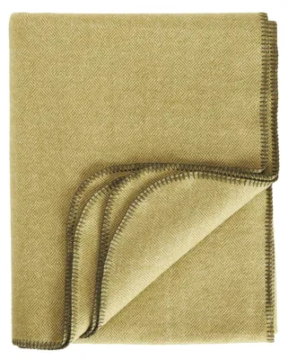 Produktbild von Eagle Products Decke ABERDEEN, 150x240 cm, erbse