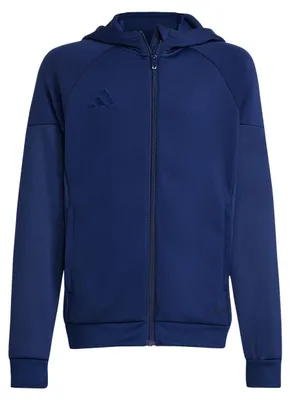 Produktbild von adidas Tiro 25 Kapuzenjacke 116 TENABL