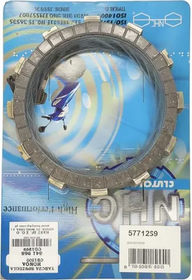 Immagine prodotto di Set di dischi frizione NHC CD1299 per HONDA CB1300 98-01, CBF1000 06-11, F 10-14