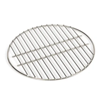 Produktbild von Big Green Egg Edelstahlgitter XL