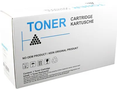 Produktbild von Kompatibler Toner für Utax CK8512 C 3206ci Cyan von ABC