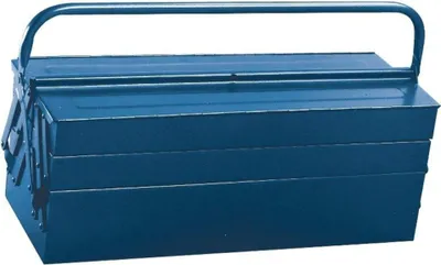 Produktbild von Werkzeugkasten 430 mm 5tlg. (H)