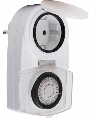 Immagine prodotto di Orologio da parete IP44, bianco
