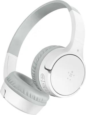 Produktbild von Belkin SoundForm Mini - Headset - weiß